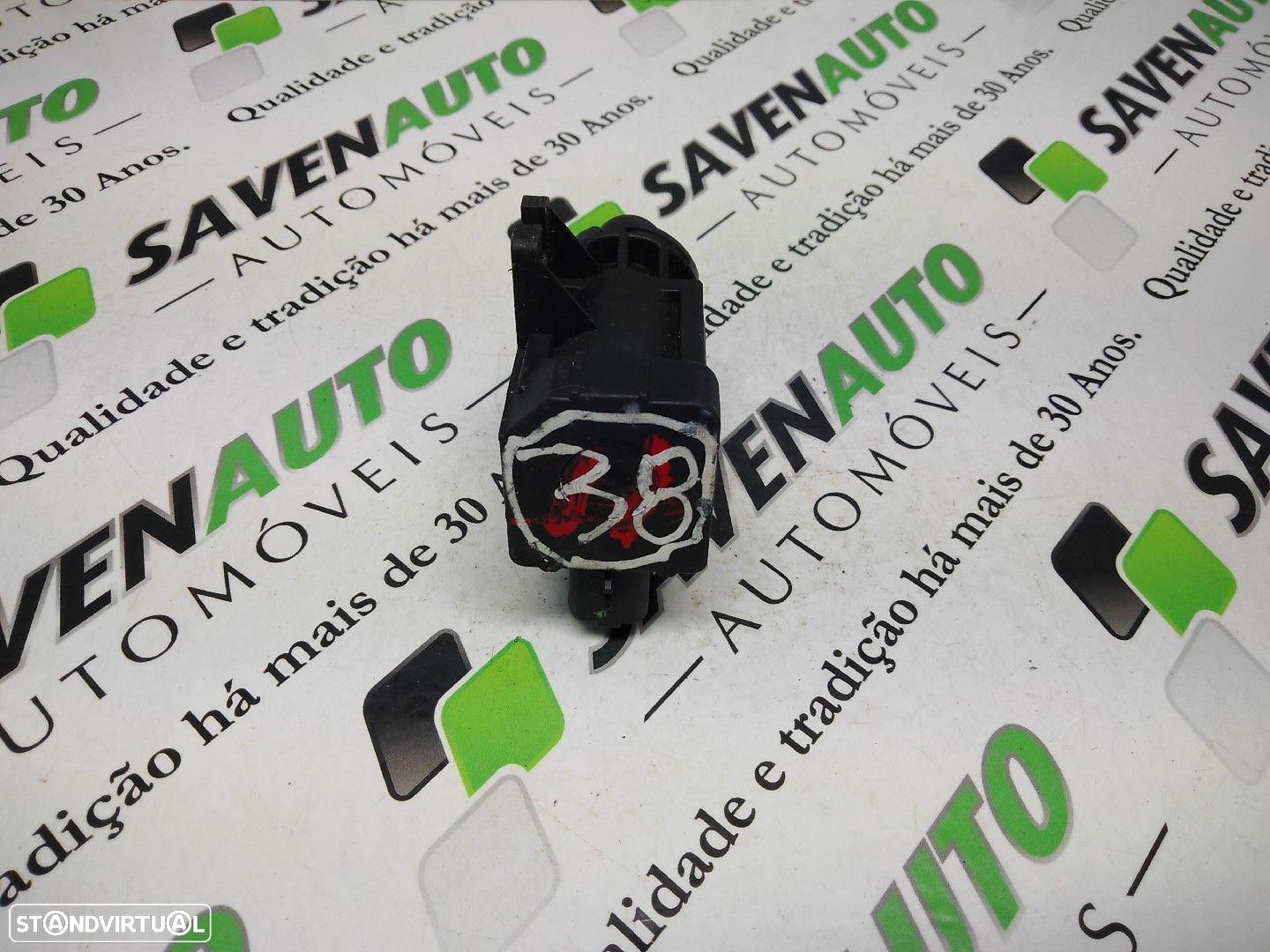 Sensor Pressão Turbo / Válvula Pressão Vácuo Peugeot 308 I (4A_, 4C_) - 4