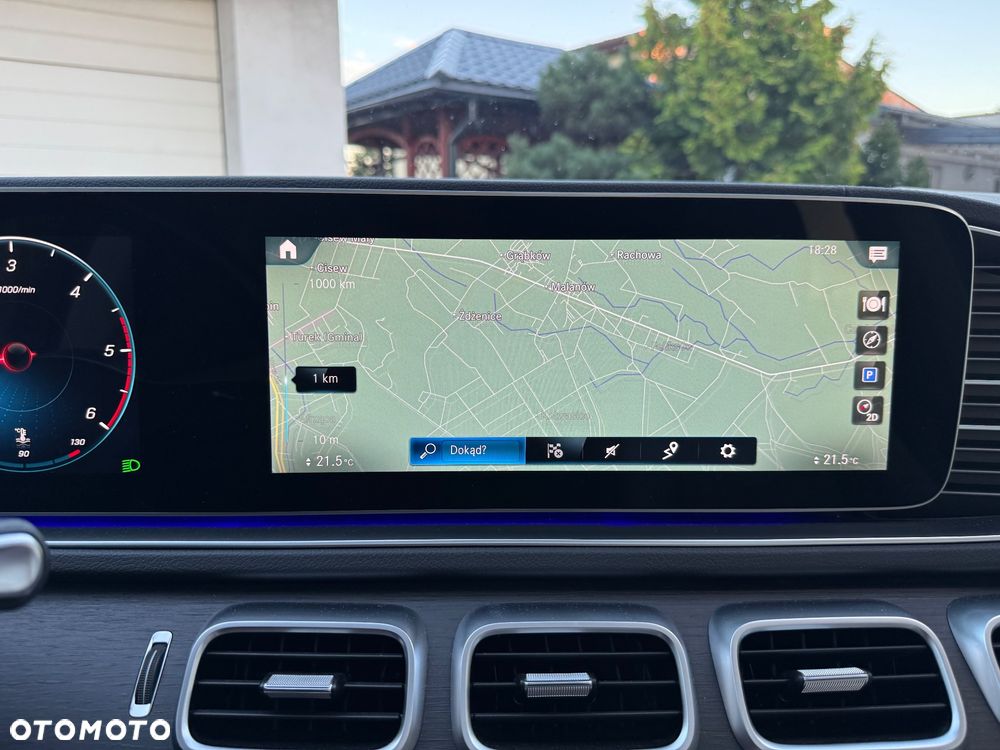 Mercedes-Benz GLS 400 d 4-Matic - 21