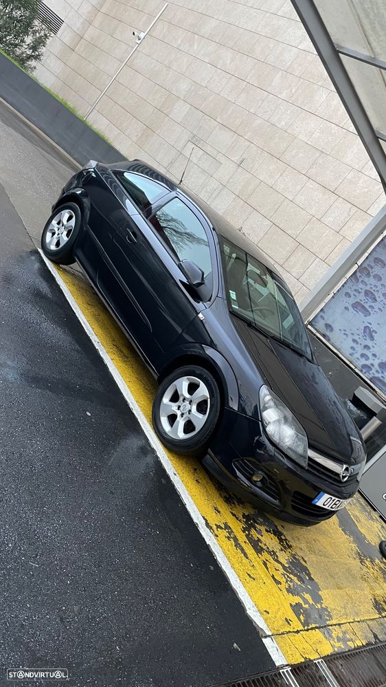 Opel Astra GTC 1.3 CDTI - 2