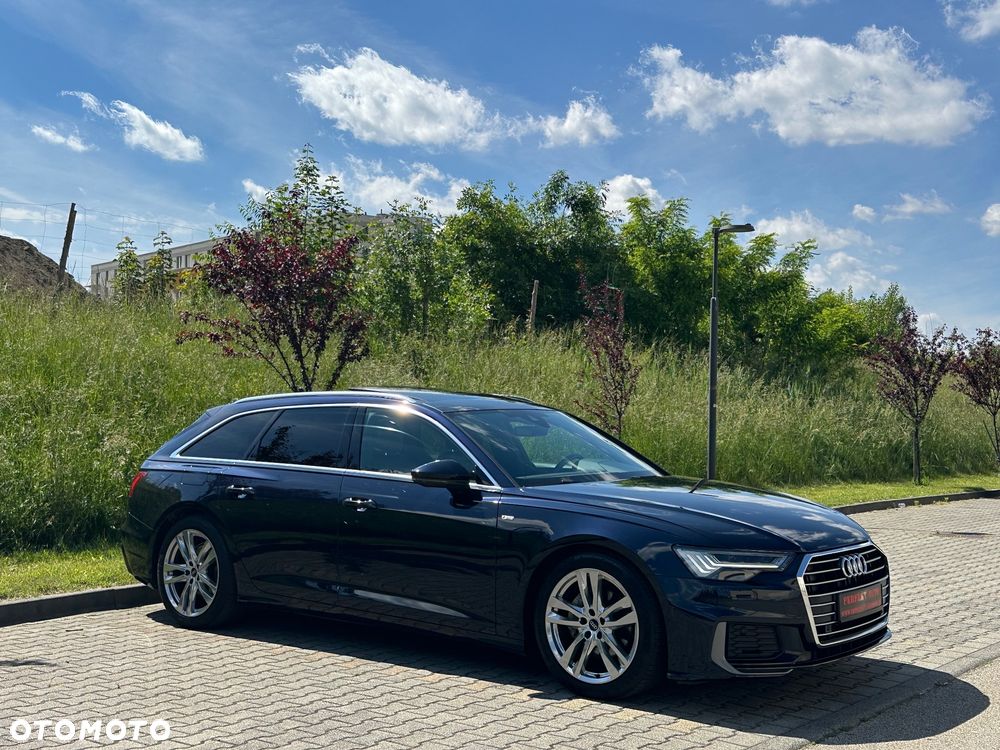 Audi A6 Avant - 17