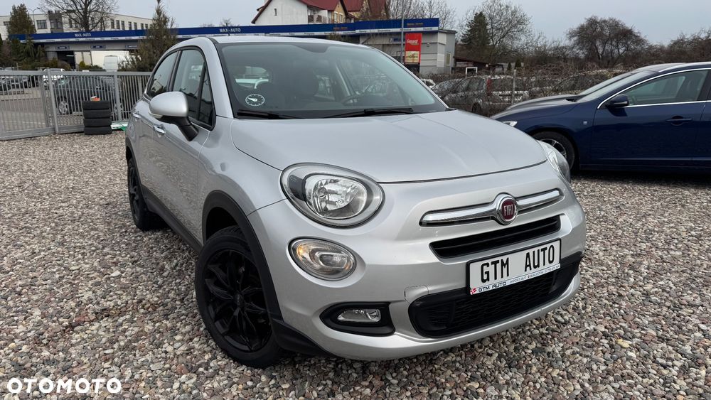 Fiat 500X 1.4 MultiAir 4x2 S&S Lounge - 19
