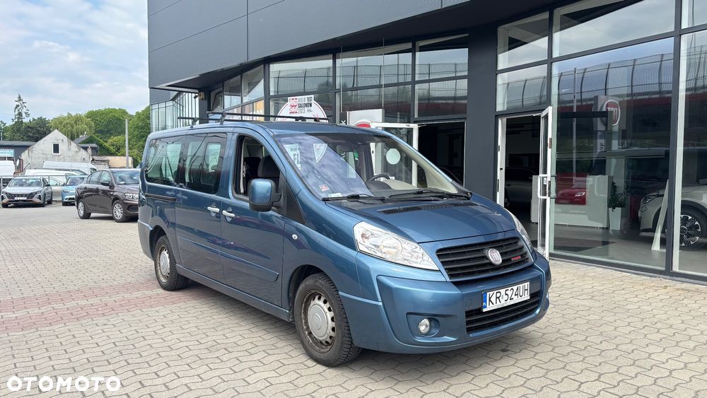 Fiat Scudo Panorama L2H1 Executive - 1