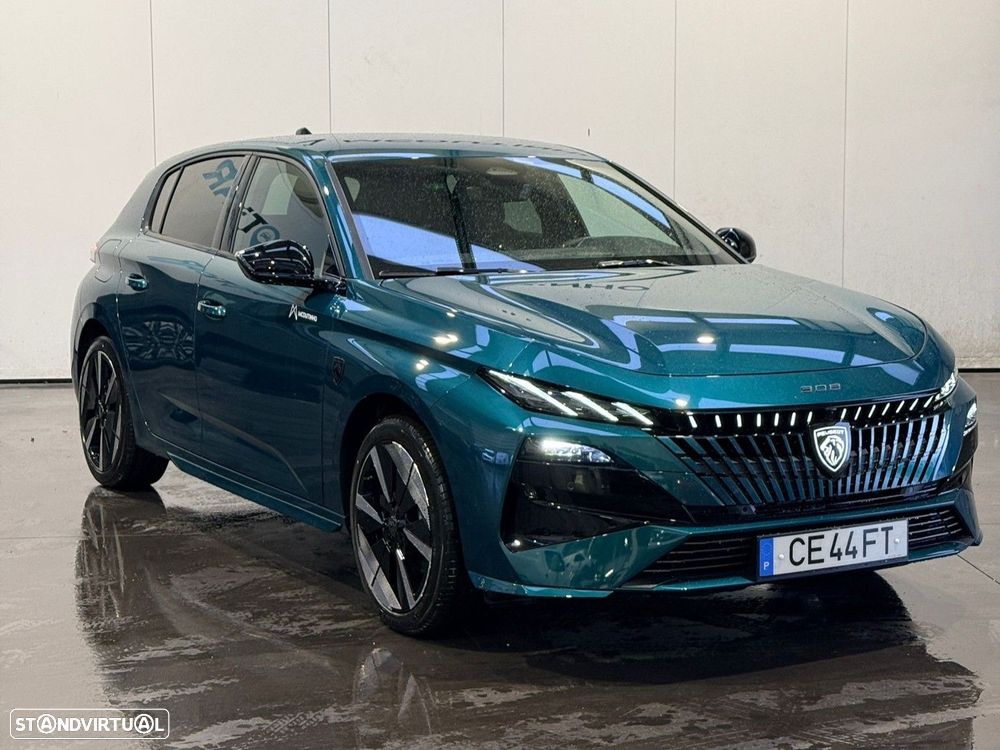 Peugeot e-308 58 kWh GT - 7
