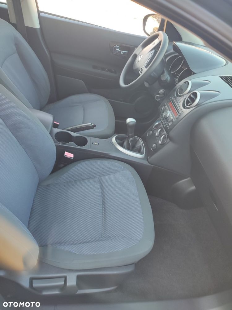 Nissan Qashqai 1.6 Acenta - 9