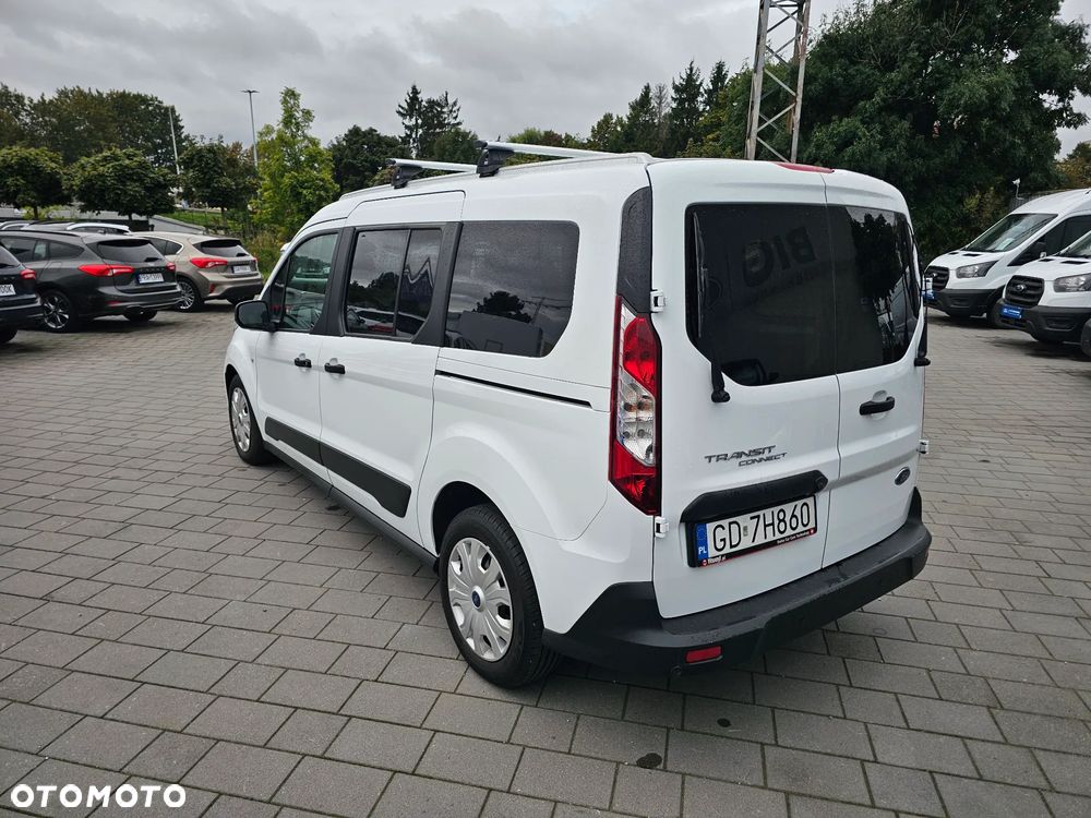 Ford Transit Connect Kombi 230 L2 Trend - 7