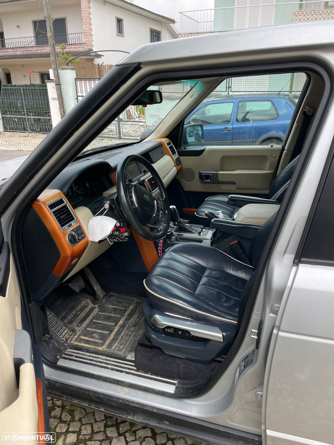 Land Rover Range Rover 3.0 TD6 Vogue - 5