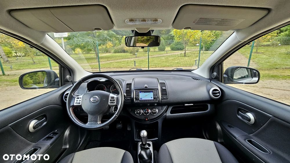 Nissan Note 1.6 I-Way - 34