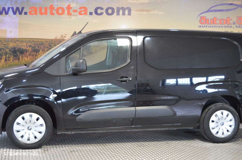 Peugeot Partner 1.5 BlueHDi Asphalt Longa - 2