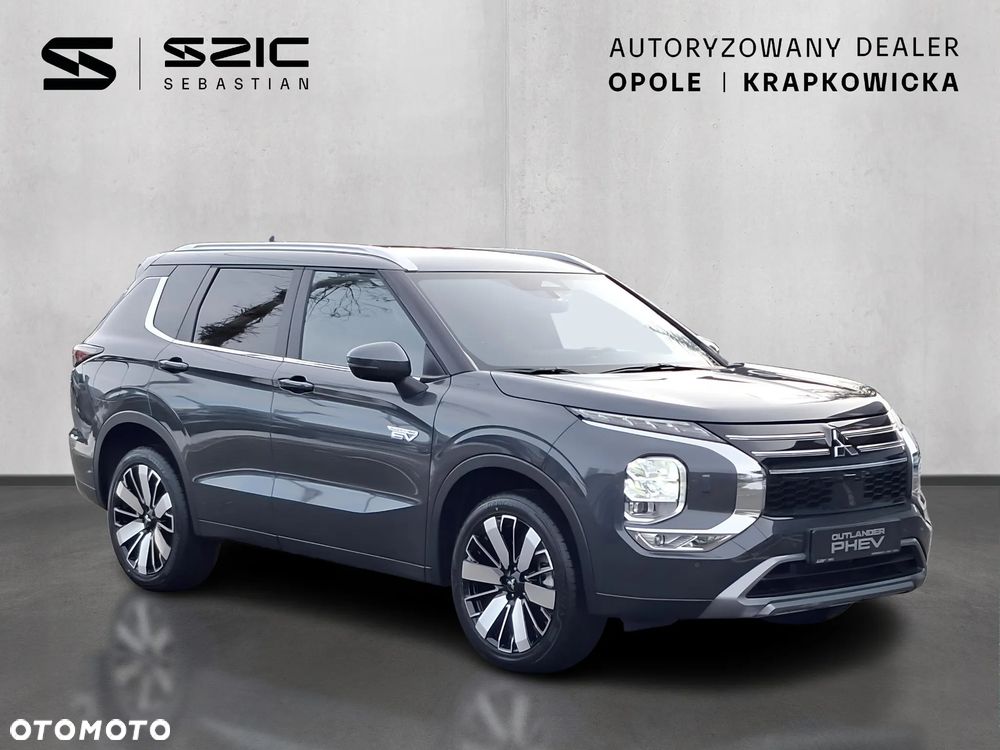 Mitsubishi Outlander Intense - 7