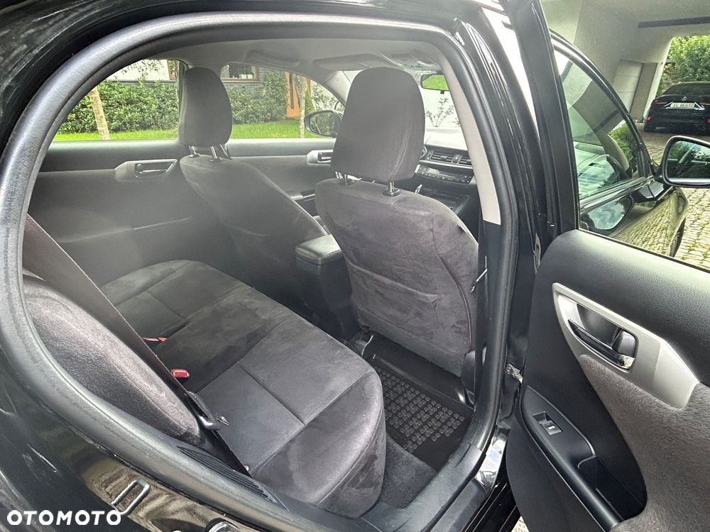 Lexus CT 200h Classic - 15