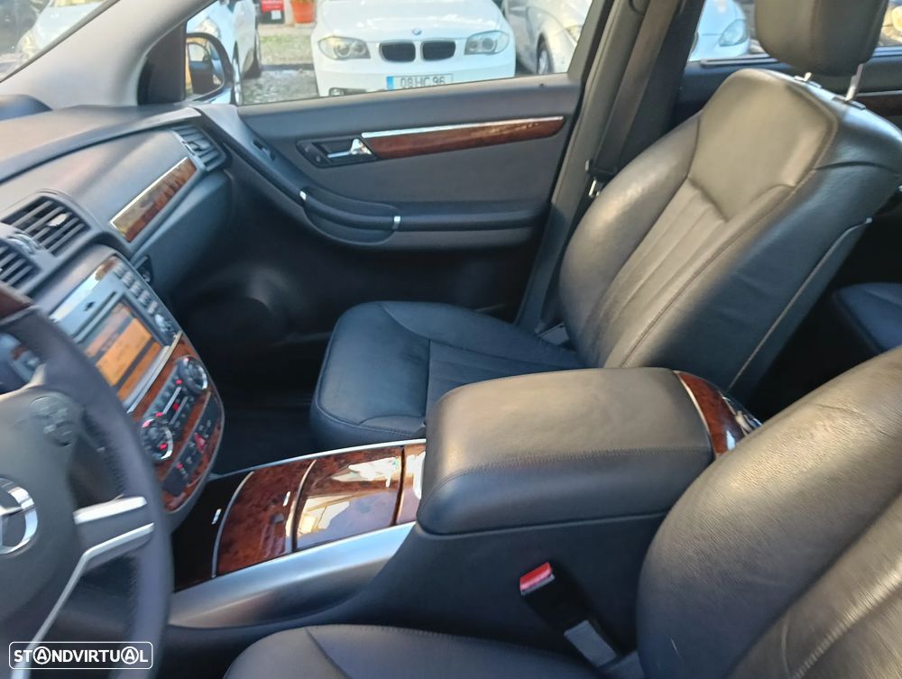 Mercedes-Benz R 350 CDi 4-Matic Longo - 31