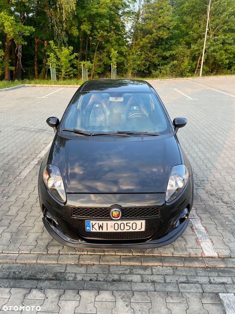 Abarth Grande Punto - 2