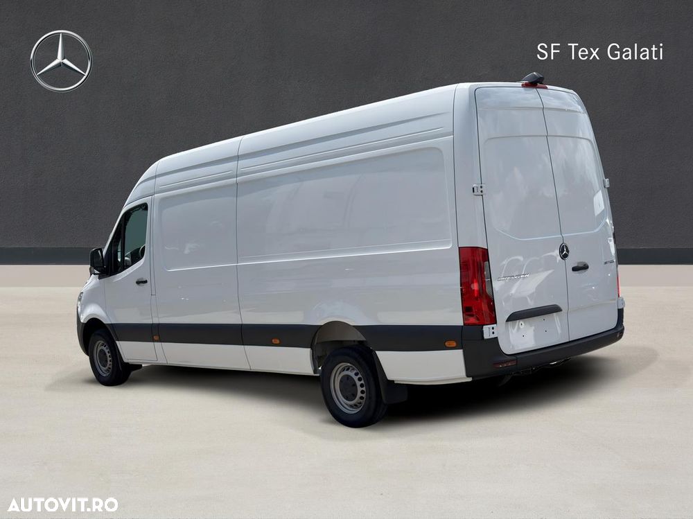 Mercedes-Benz Sprinter 317 CDI - Lung - LED - 9
