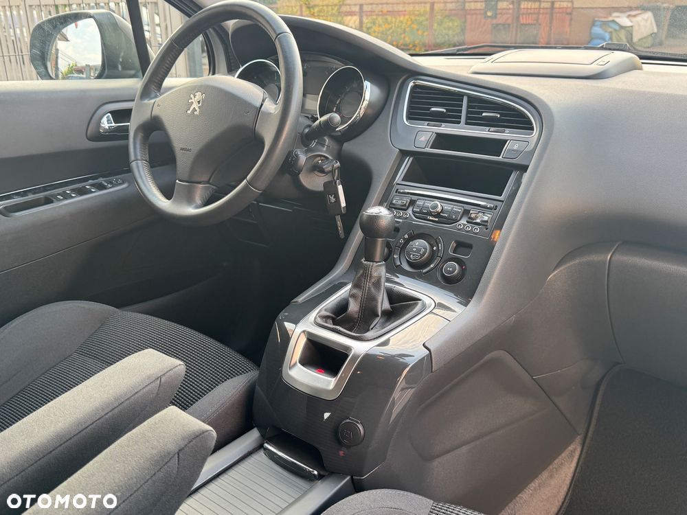 Peugeot 5008 120 VTi Active - 7