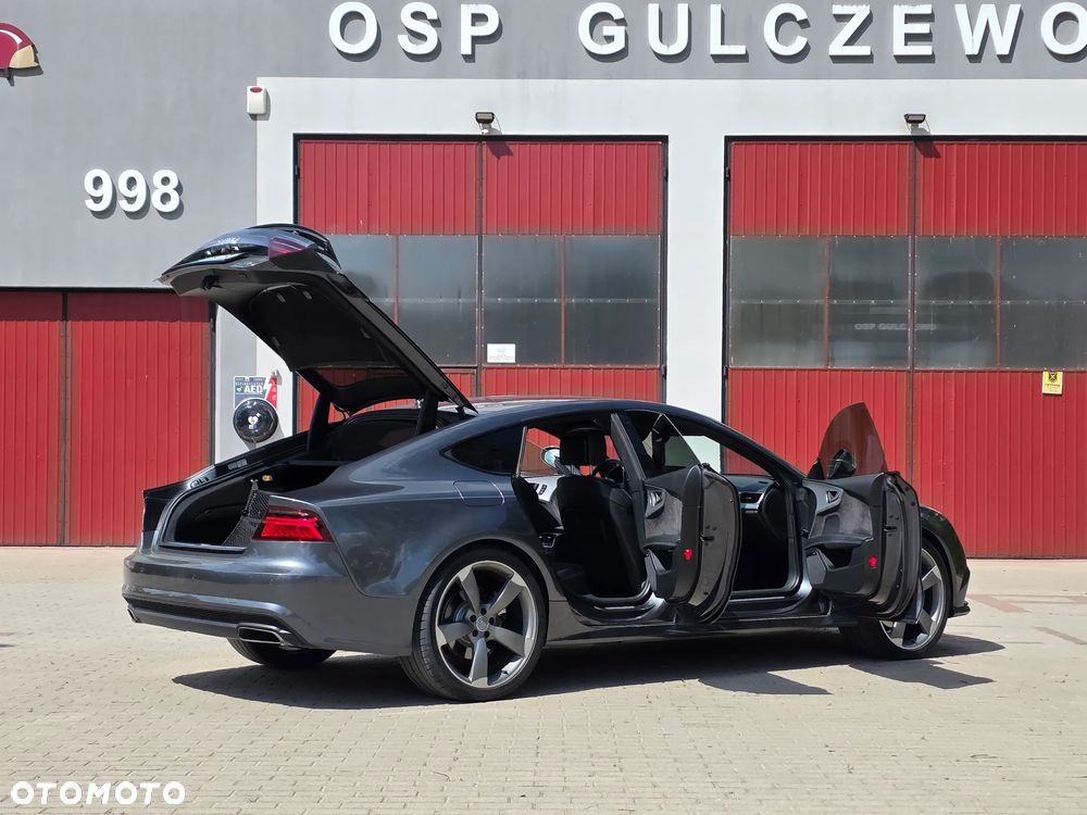 Audi A7 Sportback - 6
