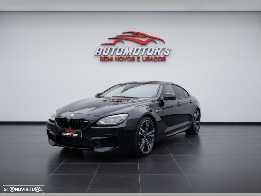 BMW M6 Standard - 1
