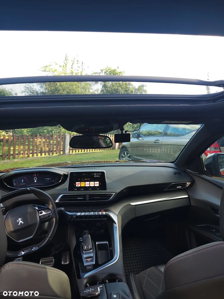 Peugeot 3008 2.0 BlueHDi GT S&S EAT6 - 11