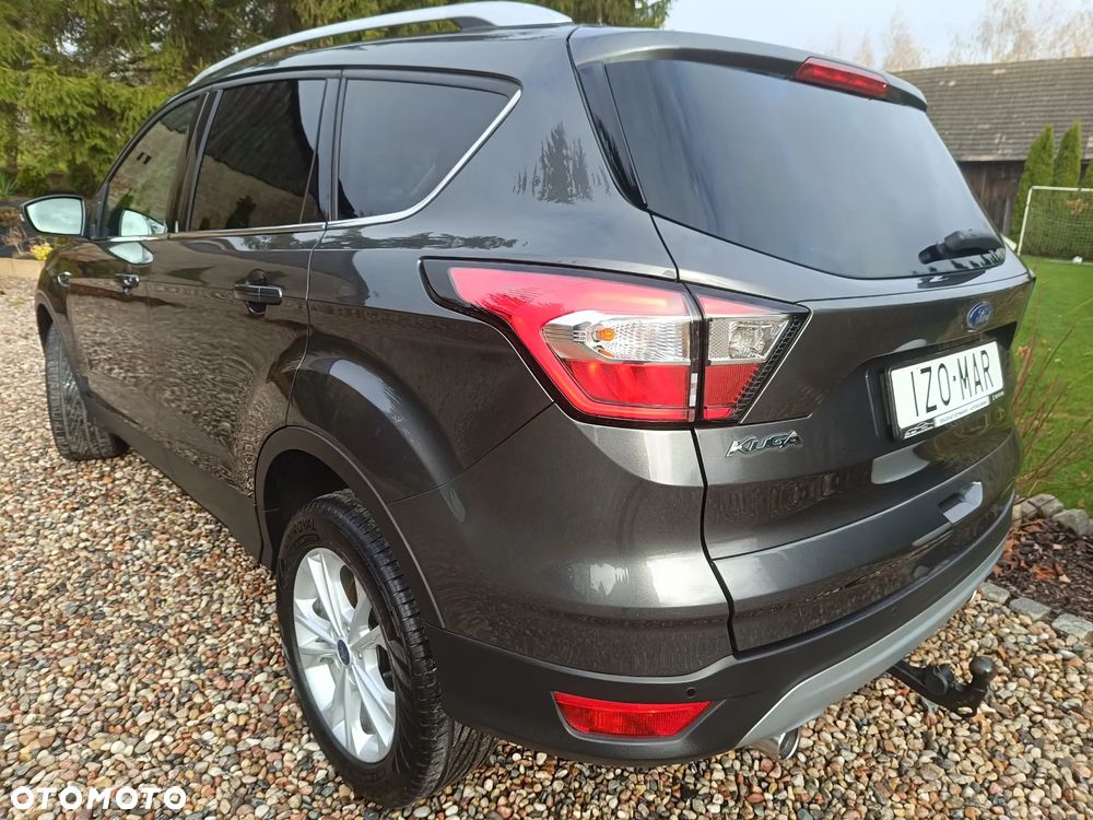 Ford Kuga 1.5 EcoBlue FWD Titanium - 2