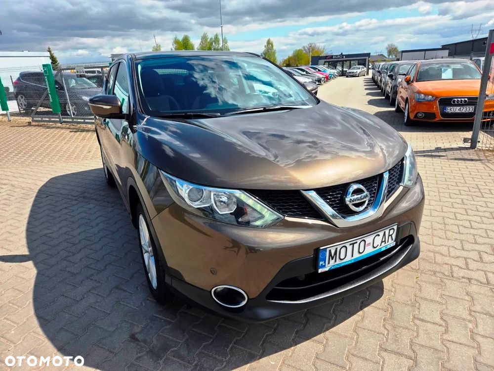 Nissan Qashqai 1.5 dCi N-Connecta - 24