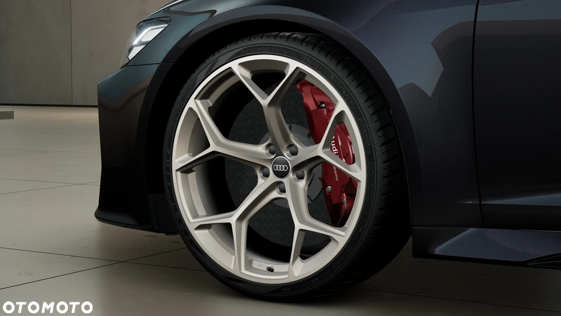 Audi RS6 Avant 4.0 TFSI quattro tiptronic performance - 6