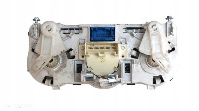 panel nawiewu / klimatyzacji opel corsa d 466119570 - 3