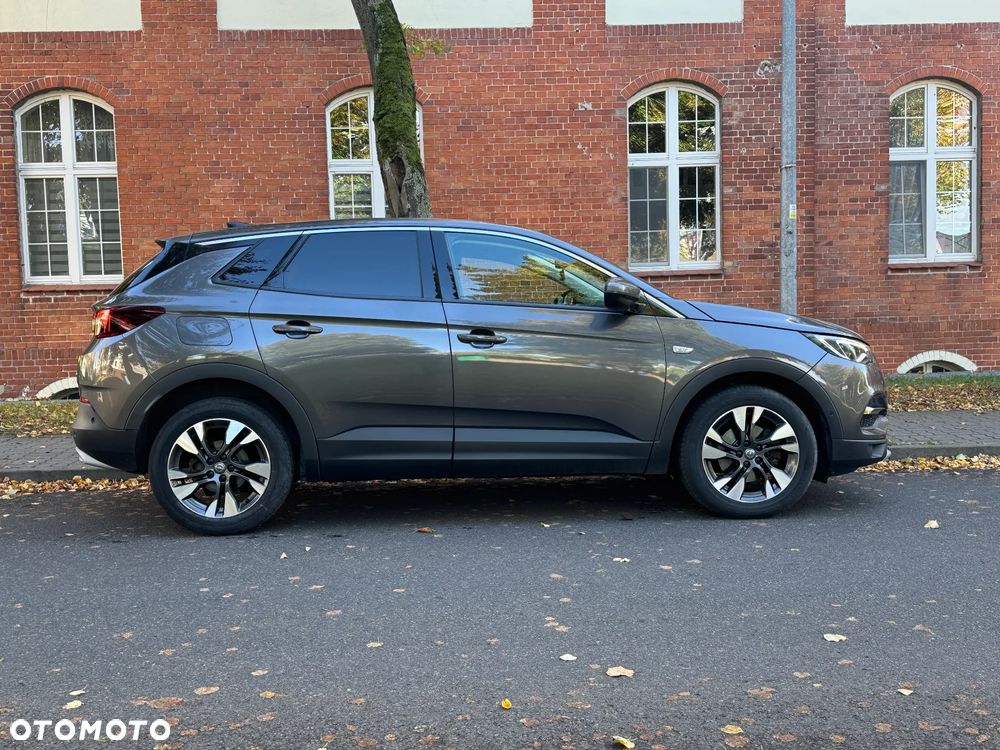 Opel Grandland X 1.2 Start/Stop Automatik INNOVATION - 7