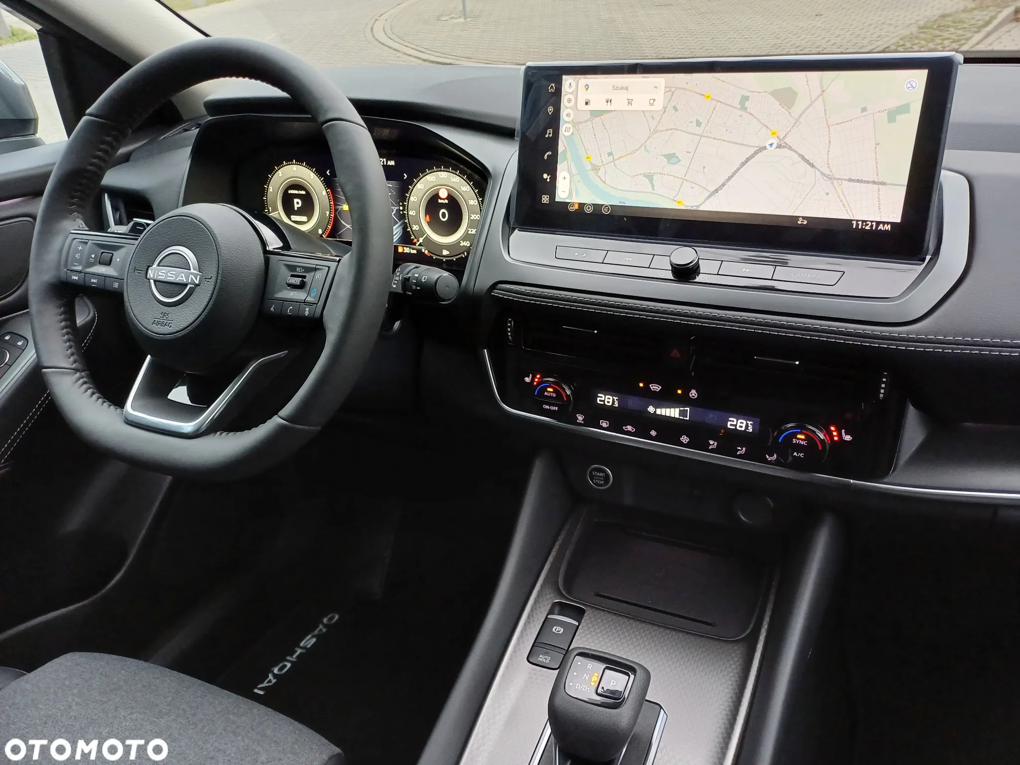 Nissan Qashqai - 10