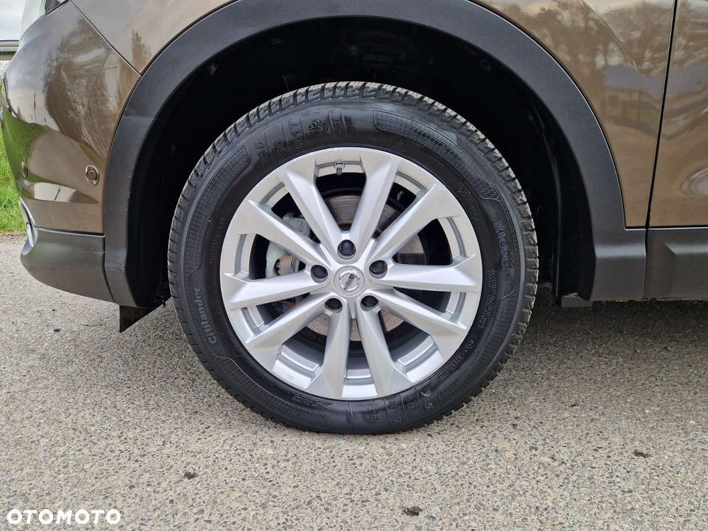 Nissan Qashqai - 35