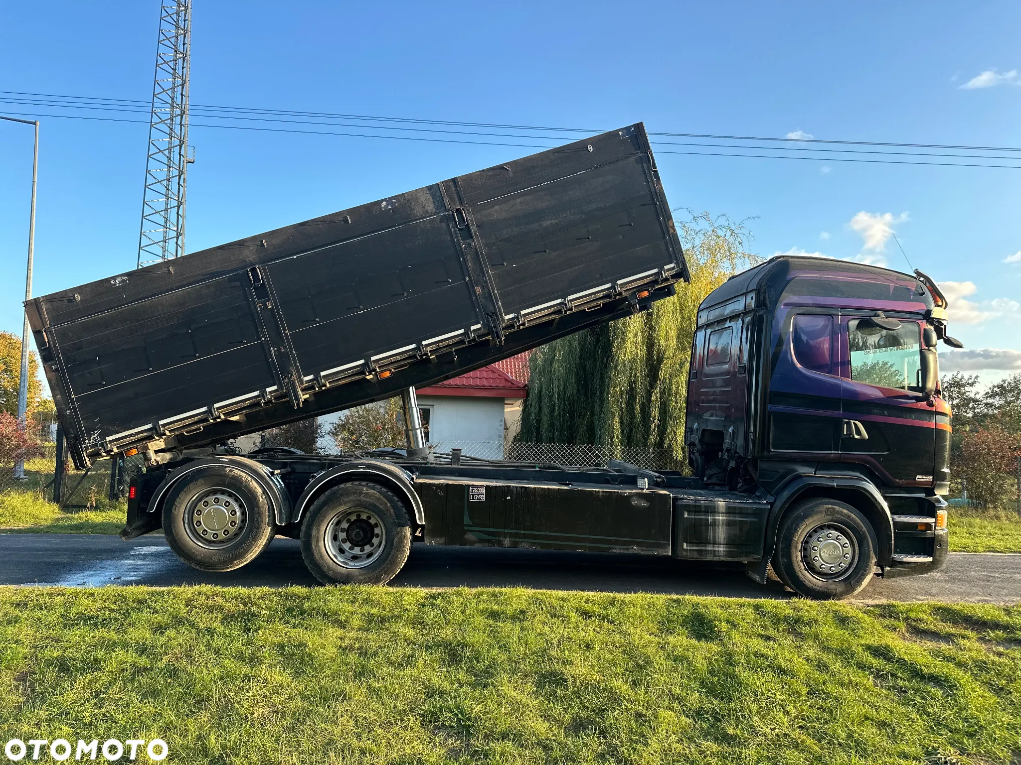Scania R580 - 4
