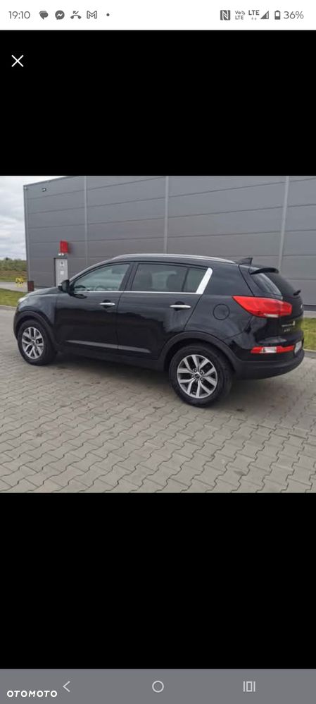 Kia Sportage - 2