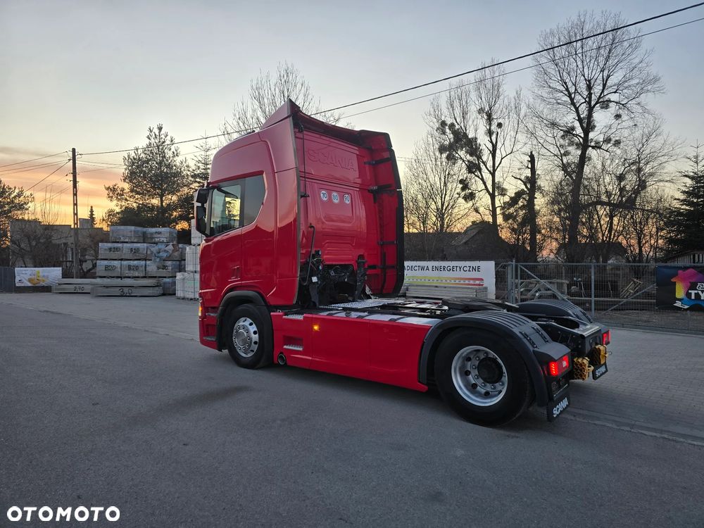 Scania R450/ACC/SCC/Radar/Full Led/ - 4