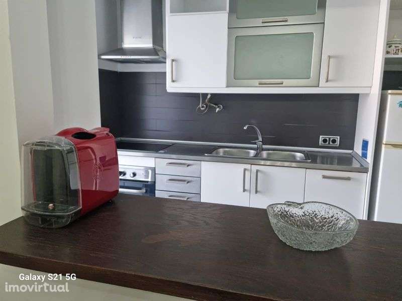 Alugo T1 junto a Vale de Lobo - Grande imagem: 2/8