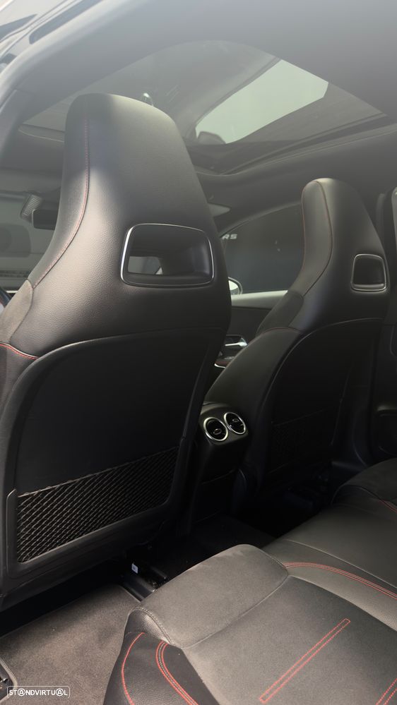 Mercedes-Benz A 180 d 7G-DCT AMG Line - 11