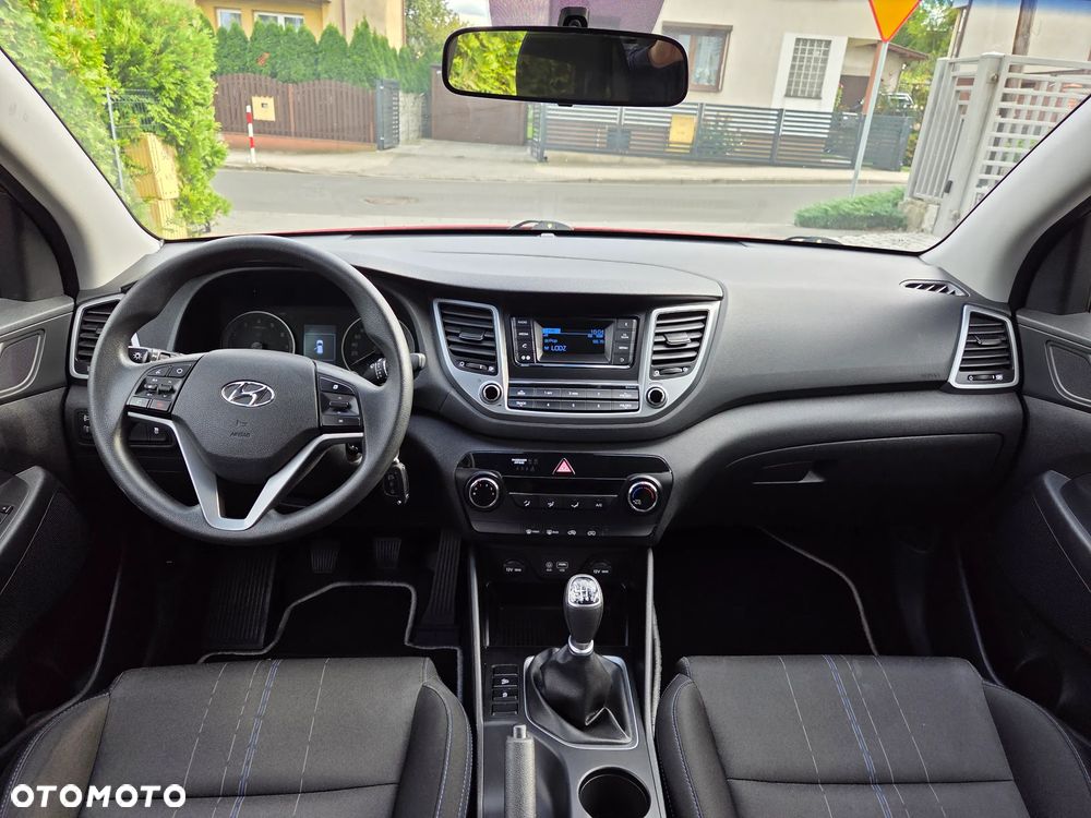 Hyundai Tucson 1.6 GDi 2WD Trend - 13