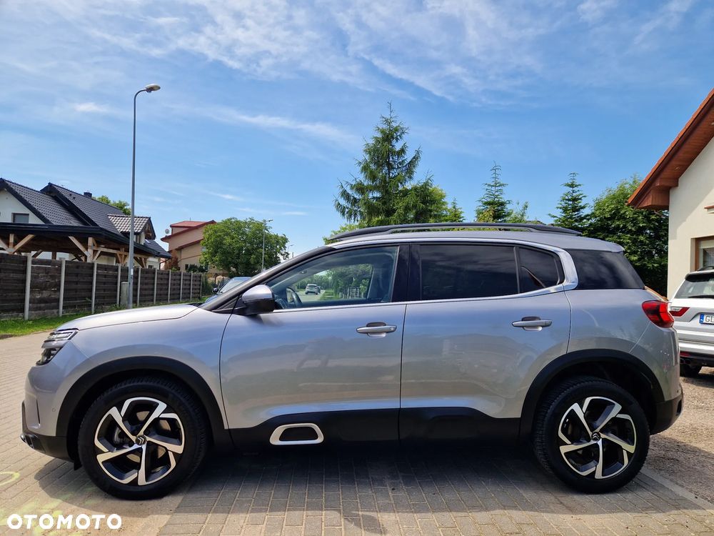 Citroën C5 Aircross BlueHDI 130 S&S EAT8 C-SERIES - 6