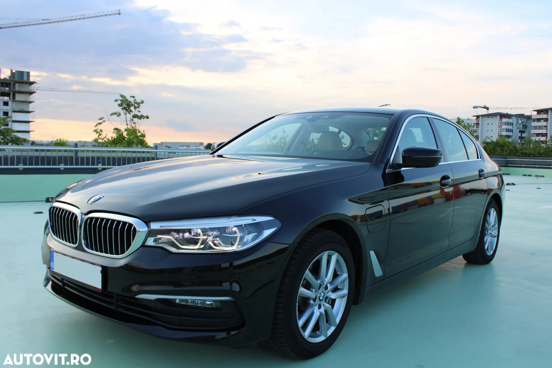BMW Seria 5 530e AT PHEV - 9