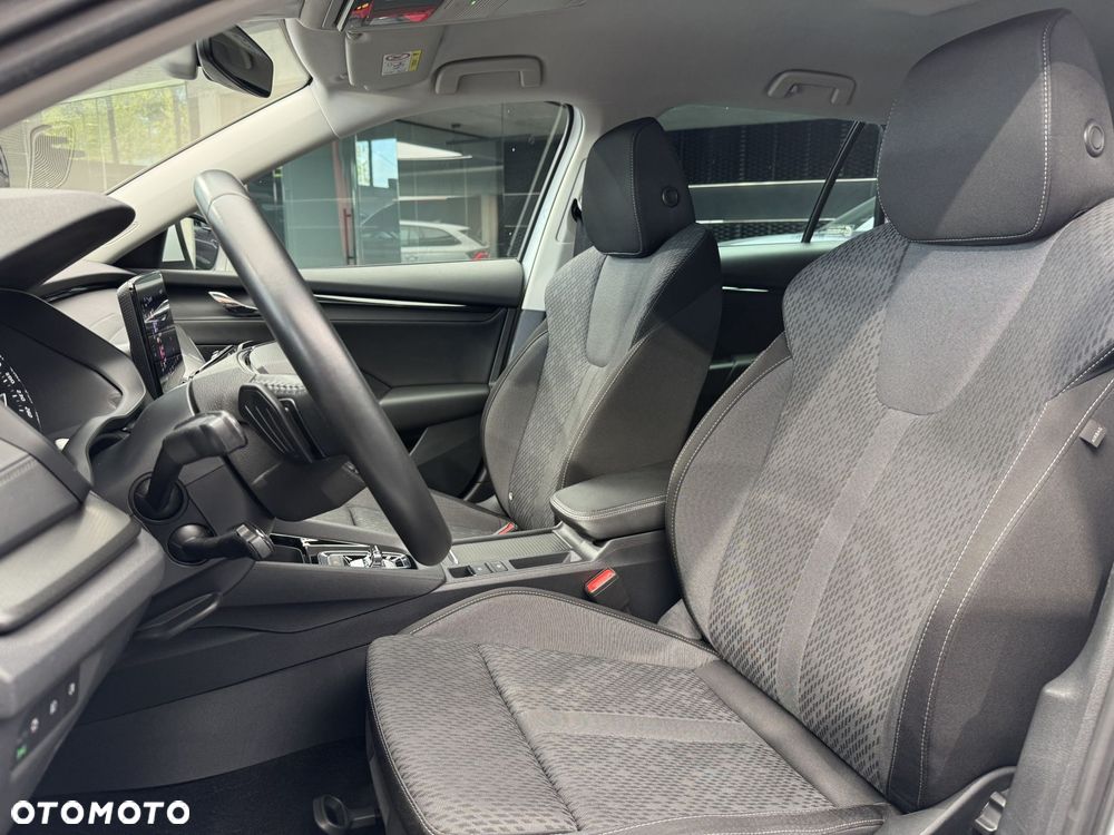 Skoda Octavia 2.0 TDI Ambition DSG - 12
