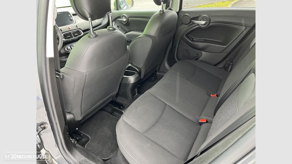 Fiat 500X 1.3 MJ Lounge — fotografia 10