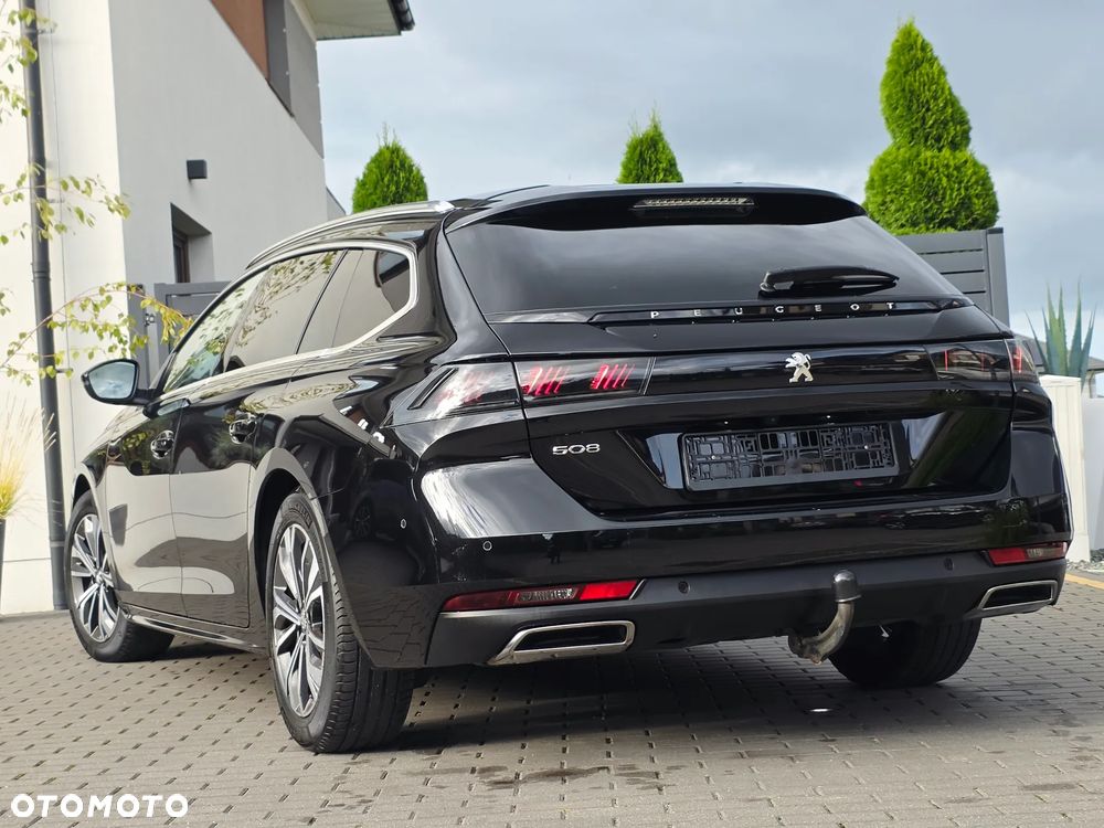Peugeot 508 1.5 BlueHDi Allure S&S - 26