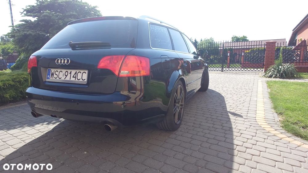 Audi A4 Avant 1.8T - 3