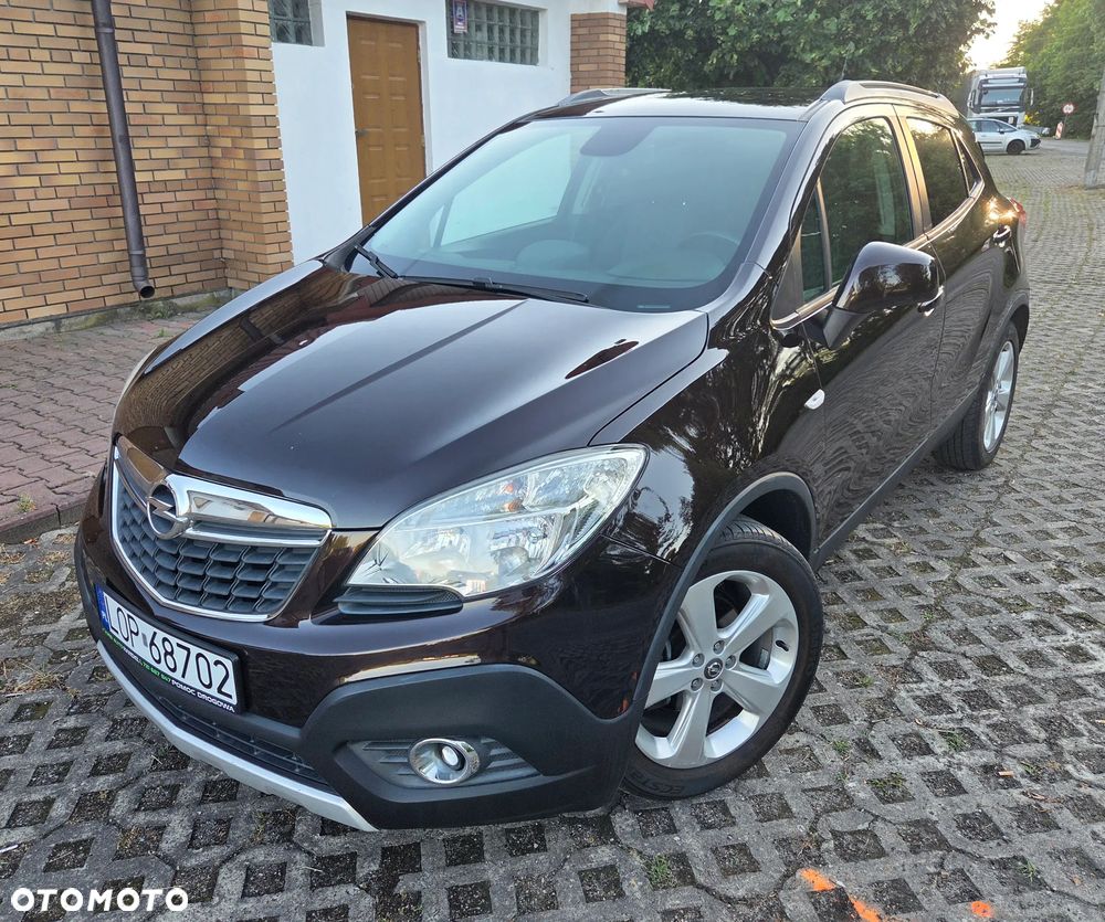 Opel Mokka 1.6 Cosmo S&S - 2