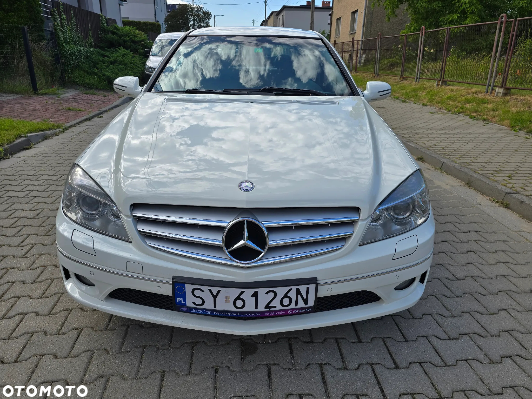 Mercedes-Benz CLC 200 CDI - 3