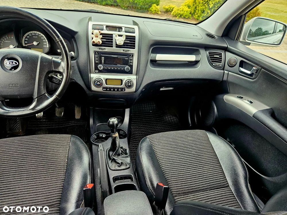 Kia Sportage - 24