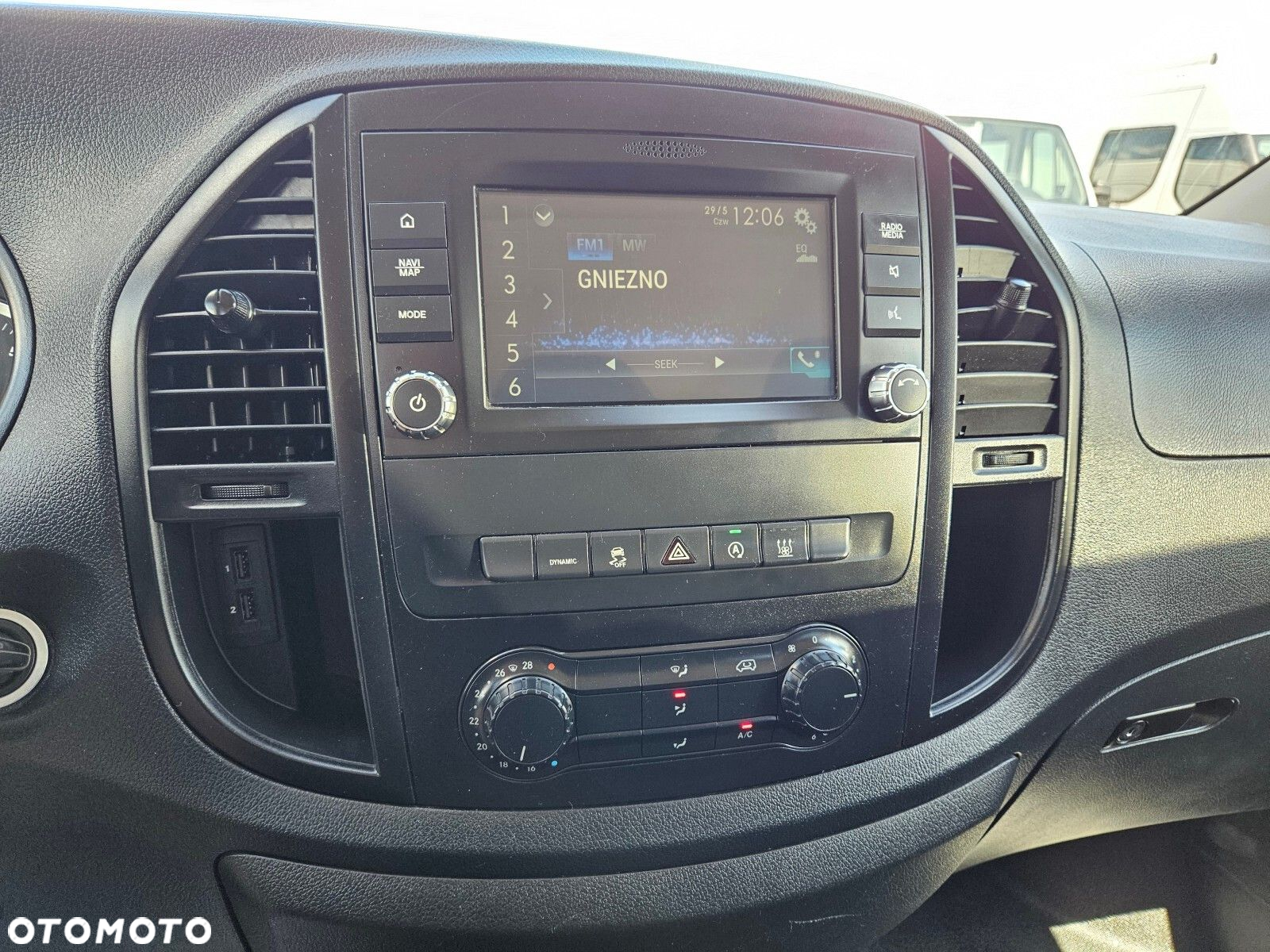 Mercedes-Benz vito ExtraLong *79900zł Netto*Brygadówka 6 osób 2.2 Cdi/136KM - 26