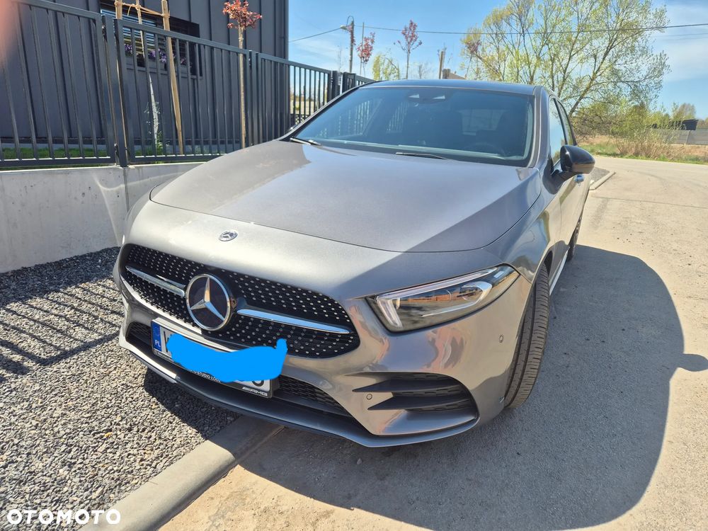 Mercedes-Benz Klasa A 200 4-Matic AMG Line 8G-DCT - 3