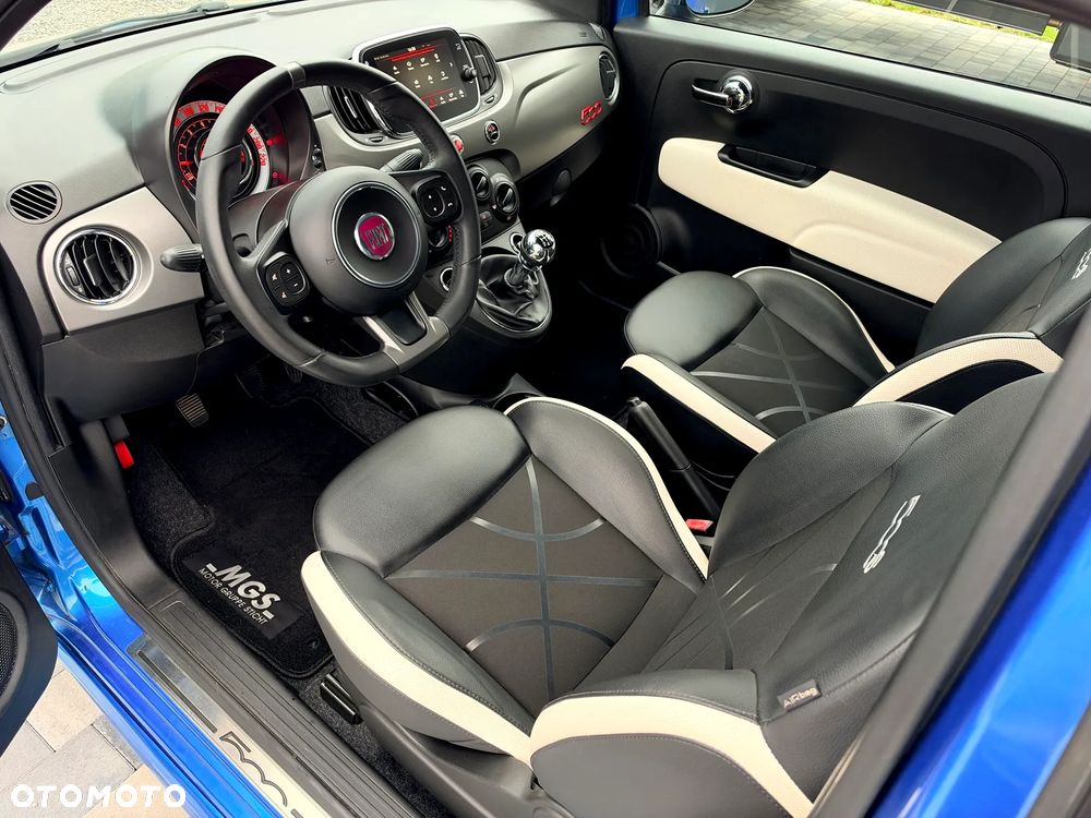 Fiat 500 1.2 8V Sport Euro6 - 31