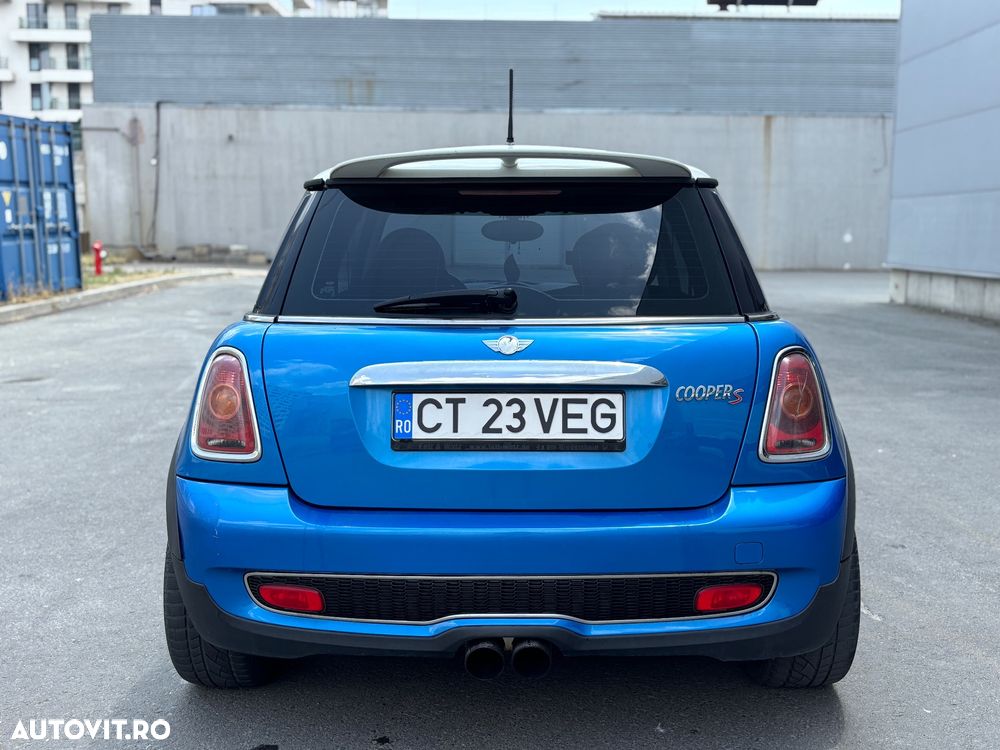 Mini Cooper S - 5