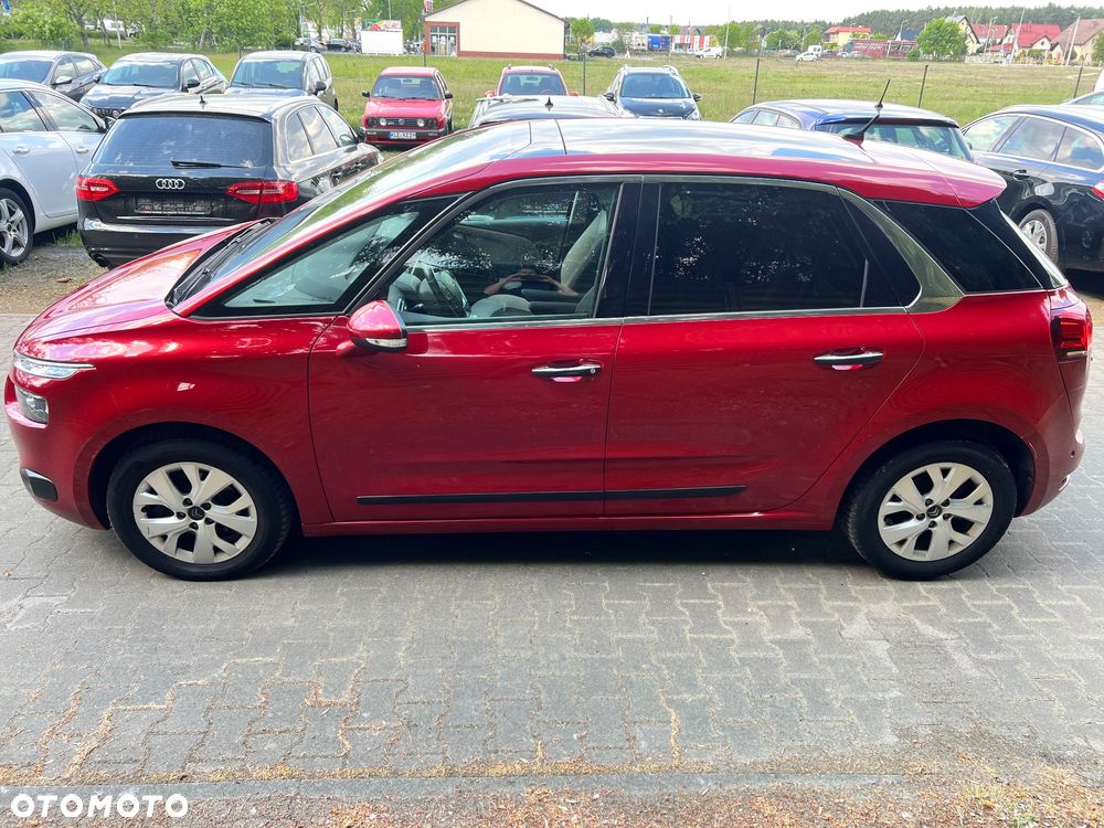 Citroën C4 Picasso - 10