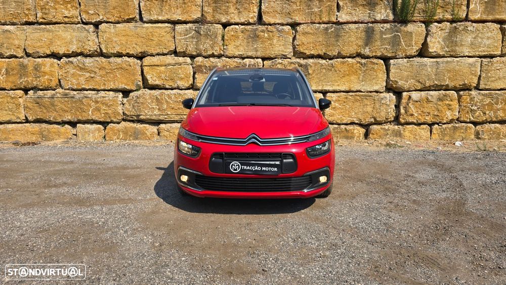 Citroën C4 Spacetourer - 5