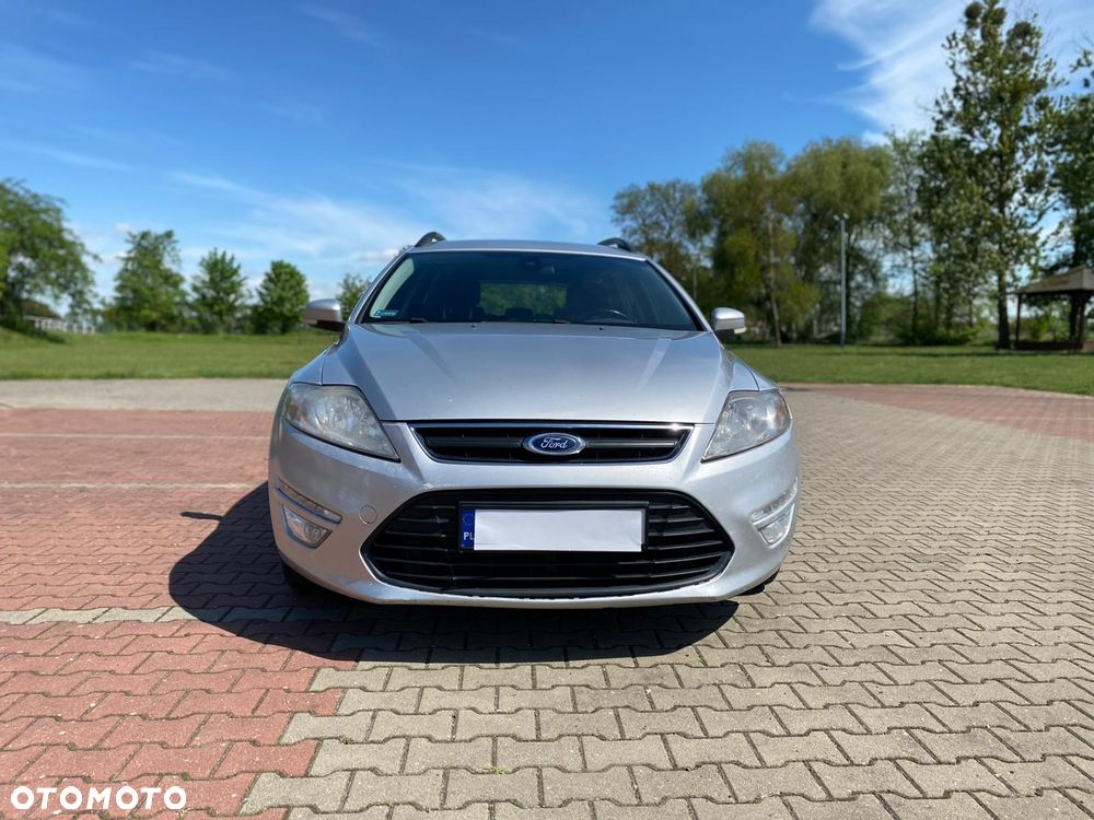 Ford Mondeo - 13